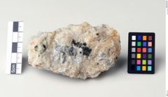 Foto von Zirkon (NHMW-MIN-Ap876)